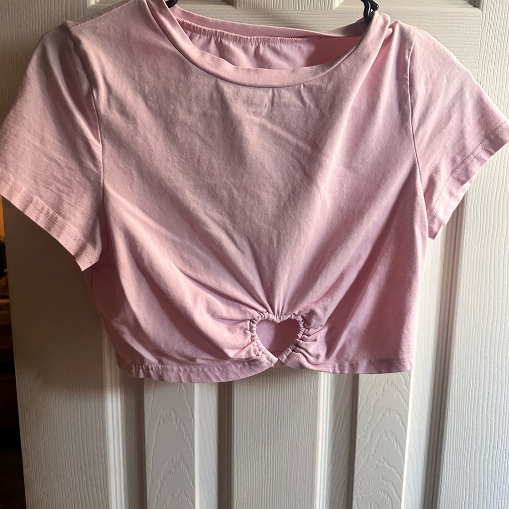 PINKK CROPPED